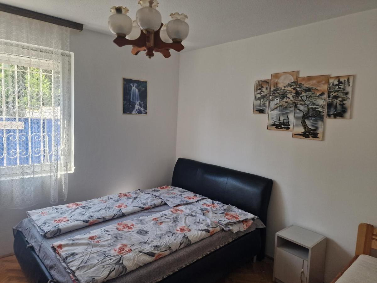 Reginavendeghaz Villa Balatonmáriafürdő Eksteriør billede